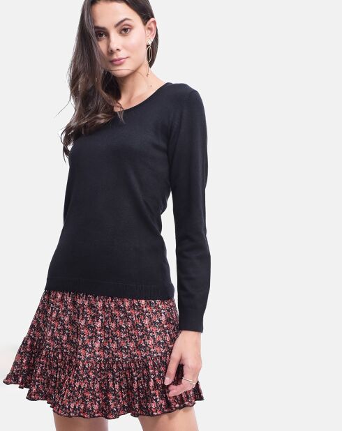 Pull Laure noir