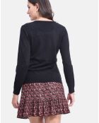 Pull Laure noir