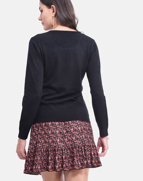 Pull Laure noir