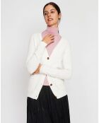 Cardigan Manon naturel
