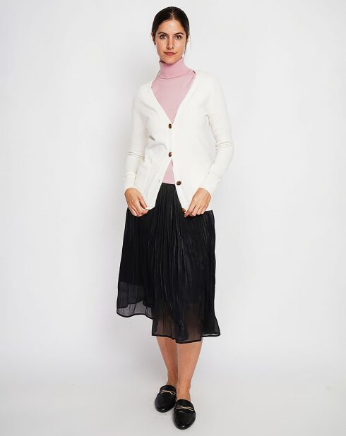 Cardigan Manon naturel