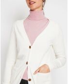 Cardigan Manon naturel