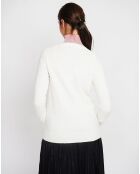 Cardigan Manon naturel