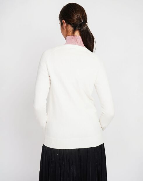 Cardigan Manon naturel