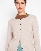 Cardigan Perrine desert