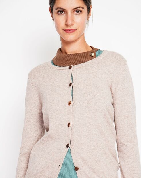 Cardigan Perrine desert