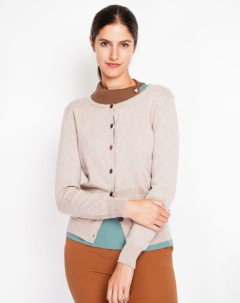 Cardigan Perrine desert
