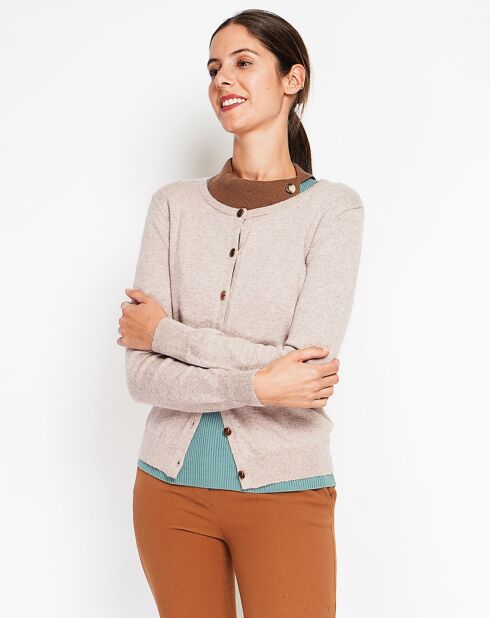 Cardigan Perrine desert