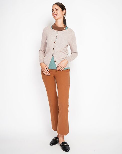 Cardigan Perrine desert