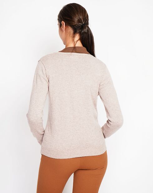 Cardigan Perrine desert