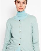 Cardigan Perrine jade