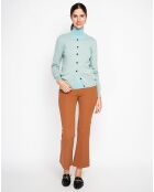 Cardigan Perrine jade