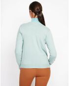 Cardigan Perrine jade