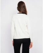 Cardigan Perrine naturel