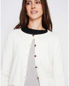 Cardigan Perrine naturel