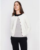 Cardigan Perrine naturel