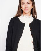 Cardigan Perrine noir