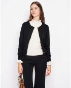 Cardigan Perrine noir