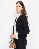 Cardigan Perrine noir