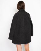 Manteau Sandra loup
