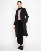 Manteau Paola loup