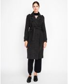 Manteau Paola loup