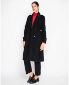 Manteau Paola noir