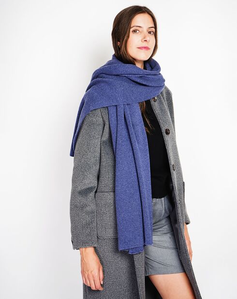 Manteau Sofia loup