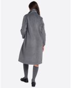 Manteau Sofia loup
