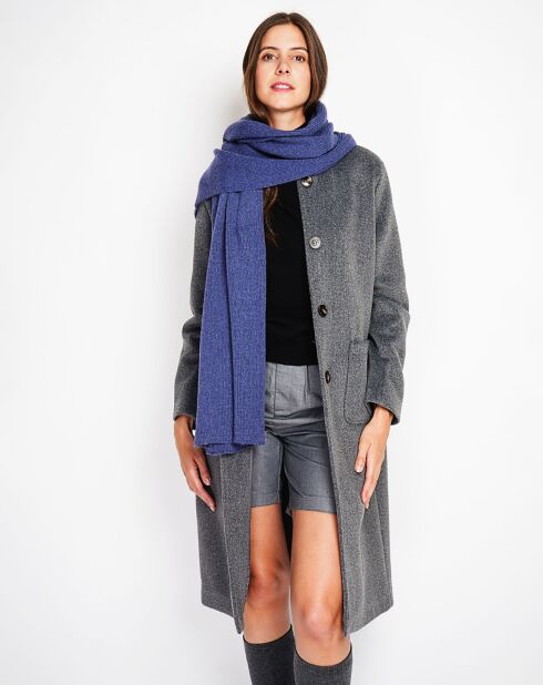 Manteau Sofia loup