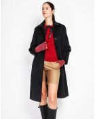 Manteau Sofia noir