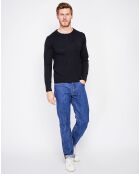 Pull Pierre noir