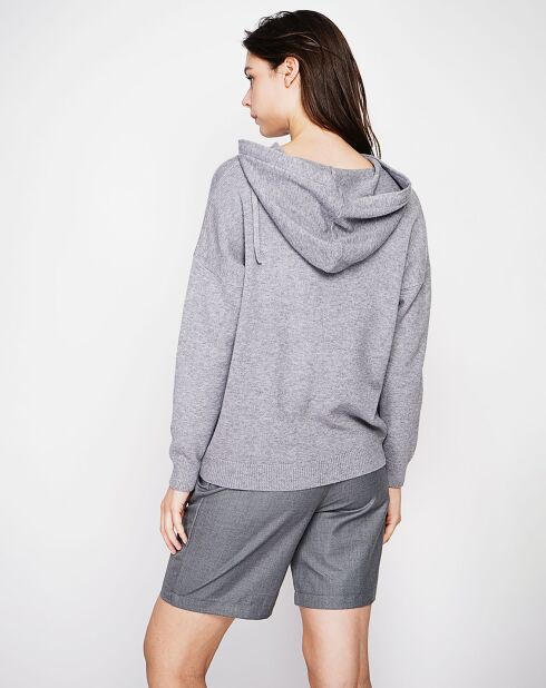 Pull Sophie flanelle