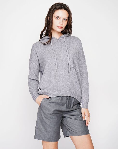 Pull Sophie flanelle