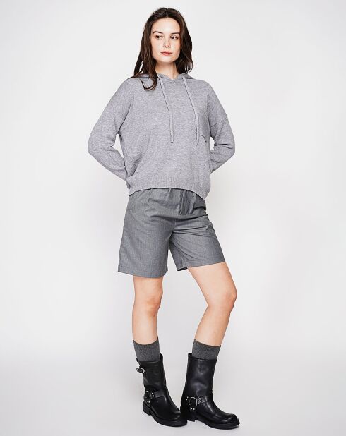Pull Sophie flanelle