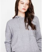 Pull Sophie flanelle