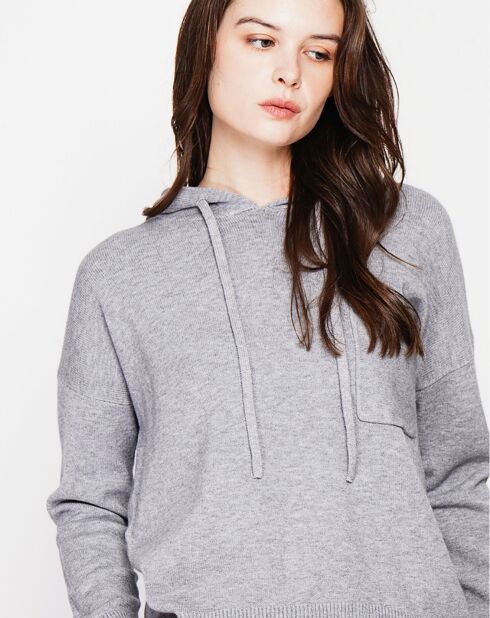 Pull Sophie flanelle