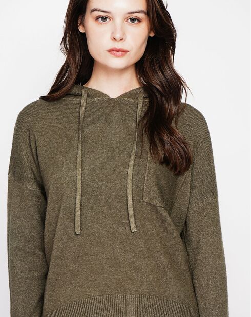 Pull Sophie kaki
