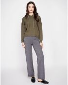 Pull Sophie kaki