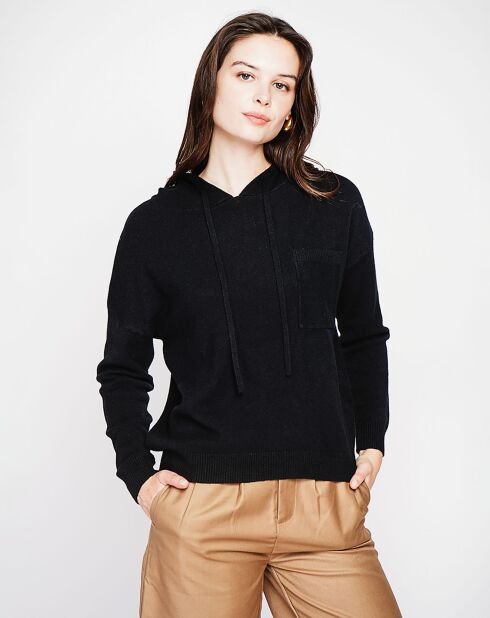 Pull Sophie noir