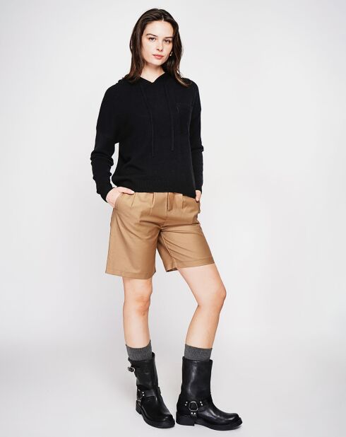 Pull Sophie noir