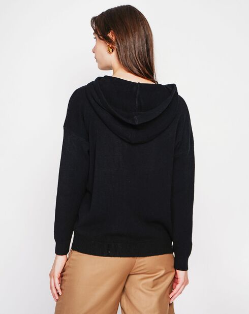 Pull Sophie noir