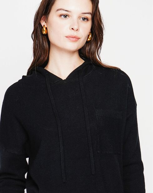 Pull Sophie noir