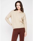 Pull Sophie nougat