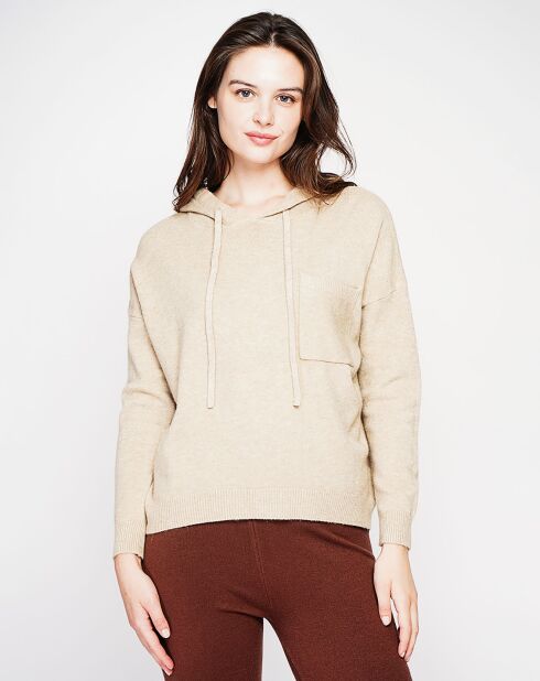 Pull Sophie nougat