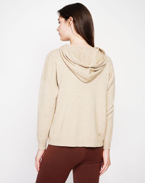 Pull Sophie nougat