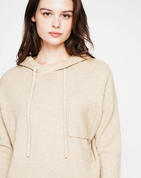 Pull Sophie nougat