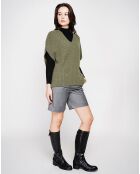 Pull Victoire kaki