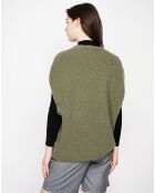 Pull Victoire kaki