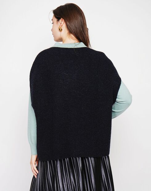 Pull Victoire noir